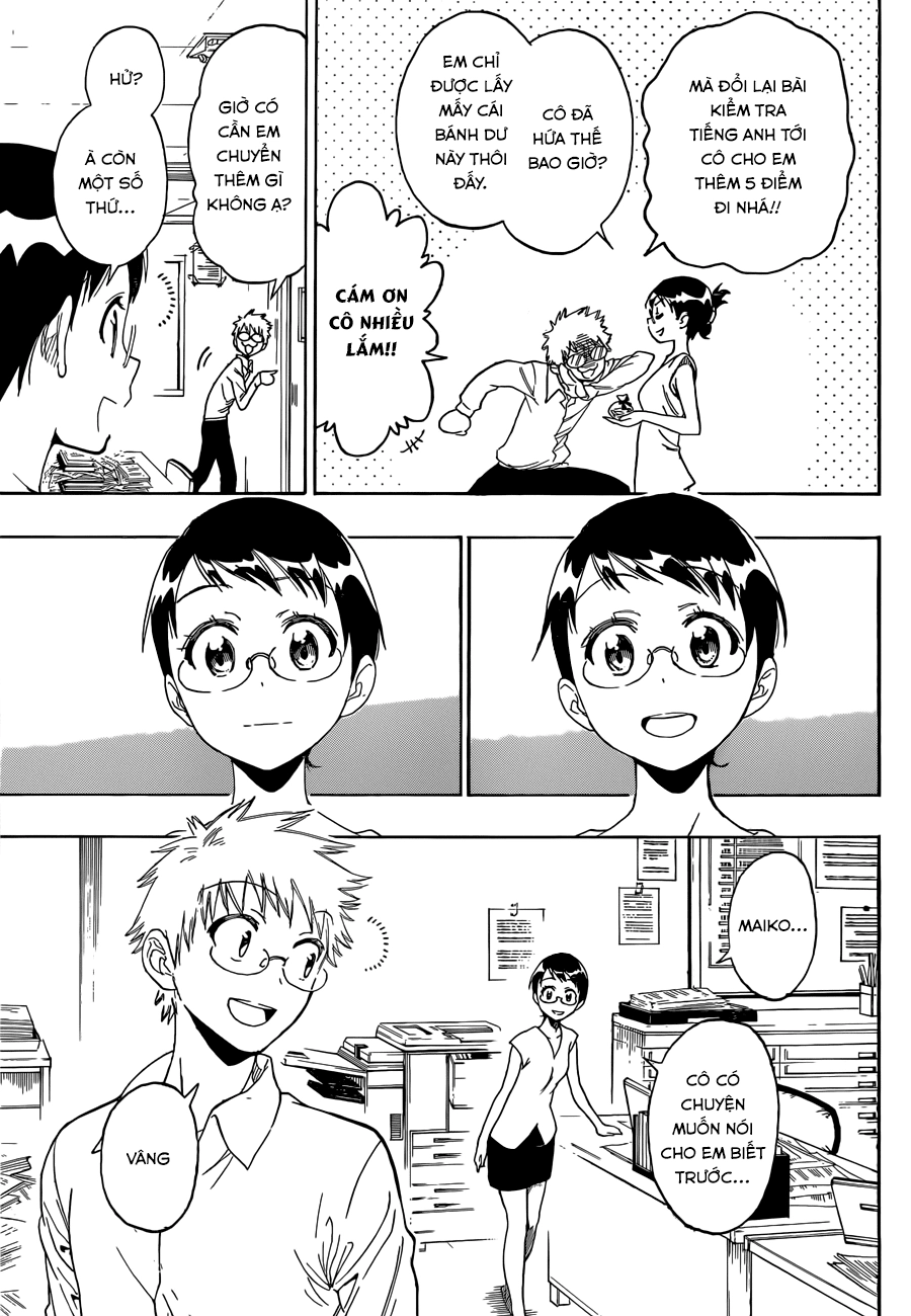 Tình Yêu Giả Tạo Chapter 83 - 18