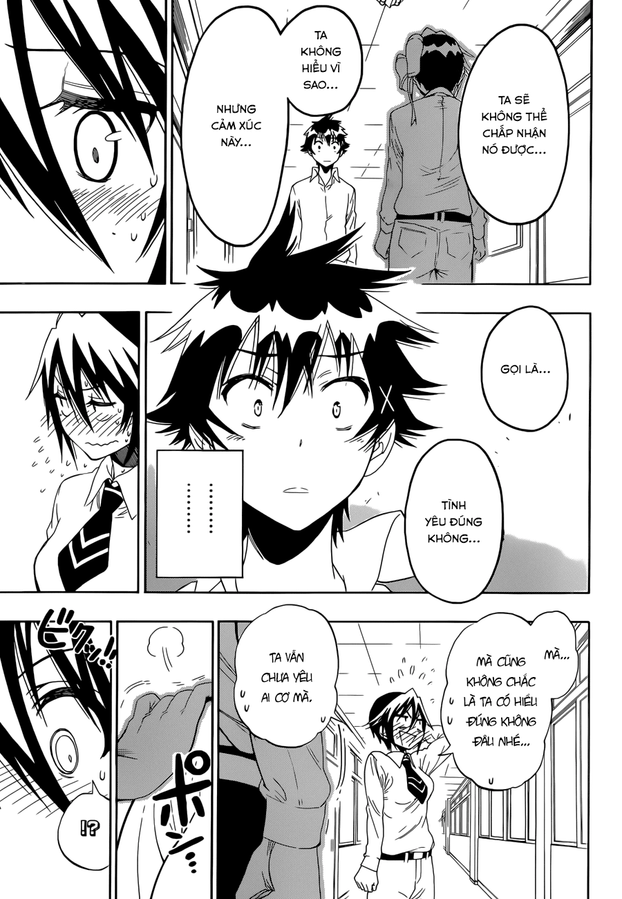 Tình Yêu Giả Tạo Chapter 85 - 3