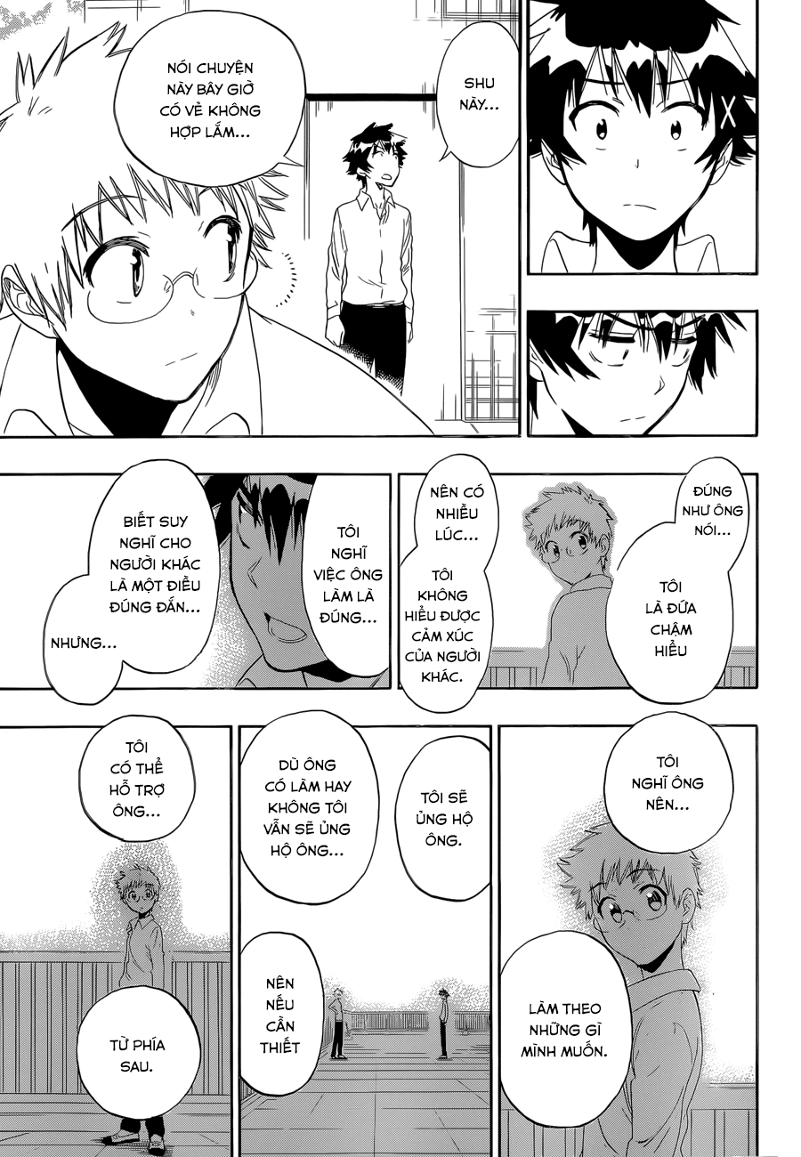 Tình Yêu Giả Tạo Chapter 85 - 7