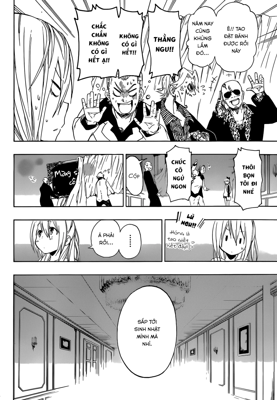 Tình Yêu Giả Tạo Chapter 87 - 4