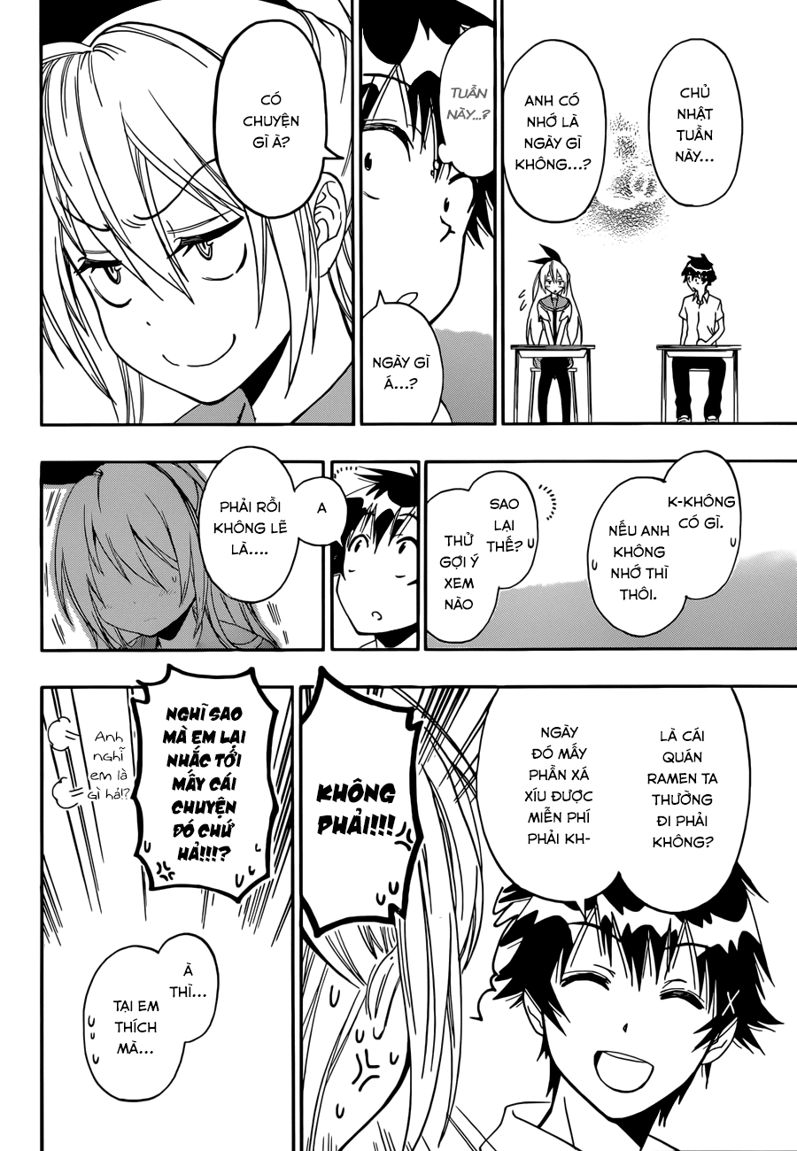 Tình Yêu Giả Tạo Chapter 87 - 8