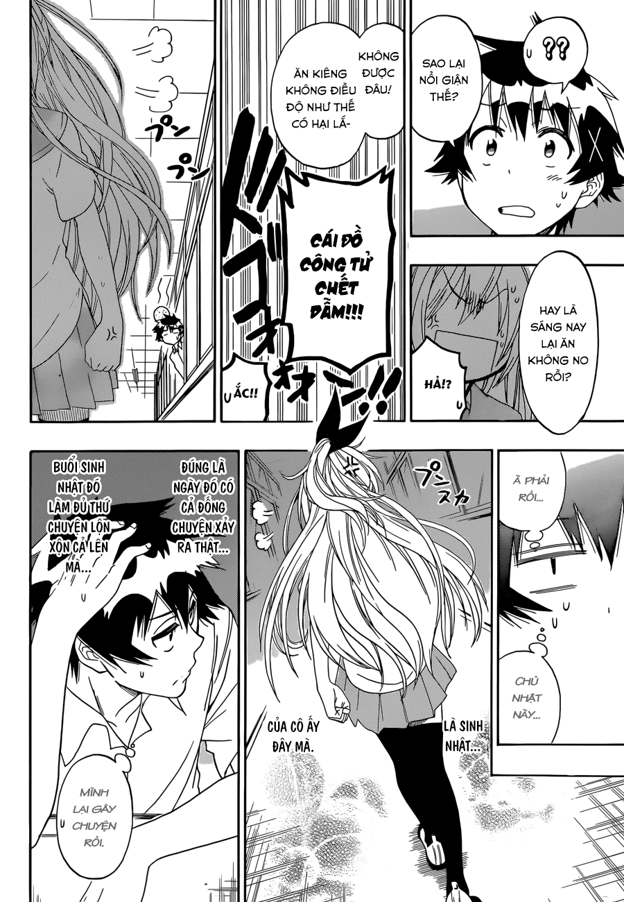 Tình Yêu Giả Tạo Chapter 87 - 10