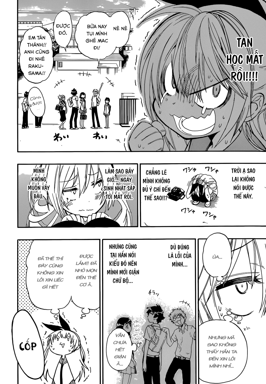 Tình Yêu Giả Tạo Chapter 87 - 14