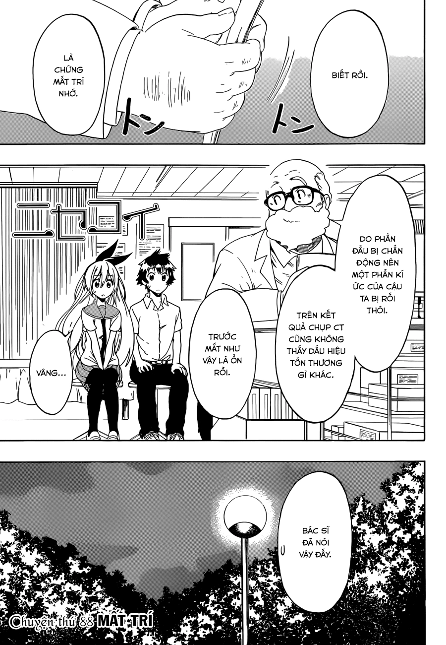 Tình Yêu Giả Tạo Chapter 88 - 2