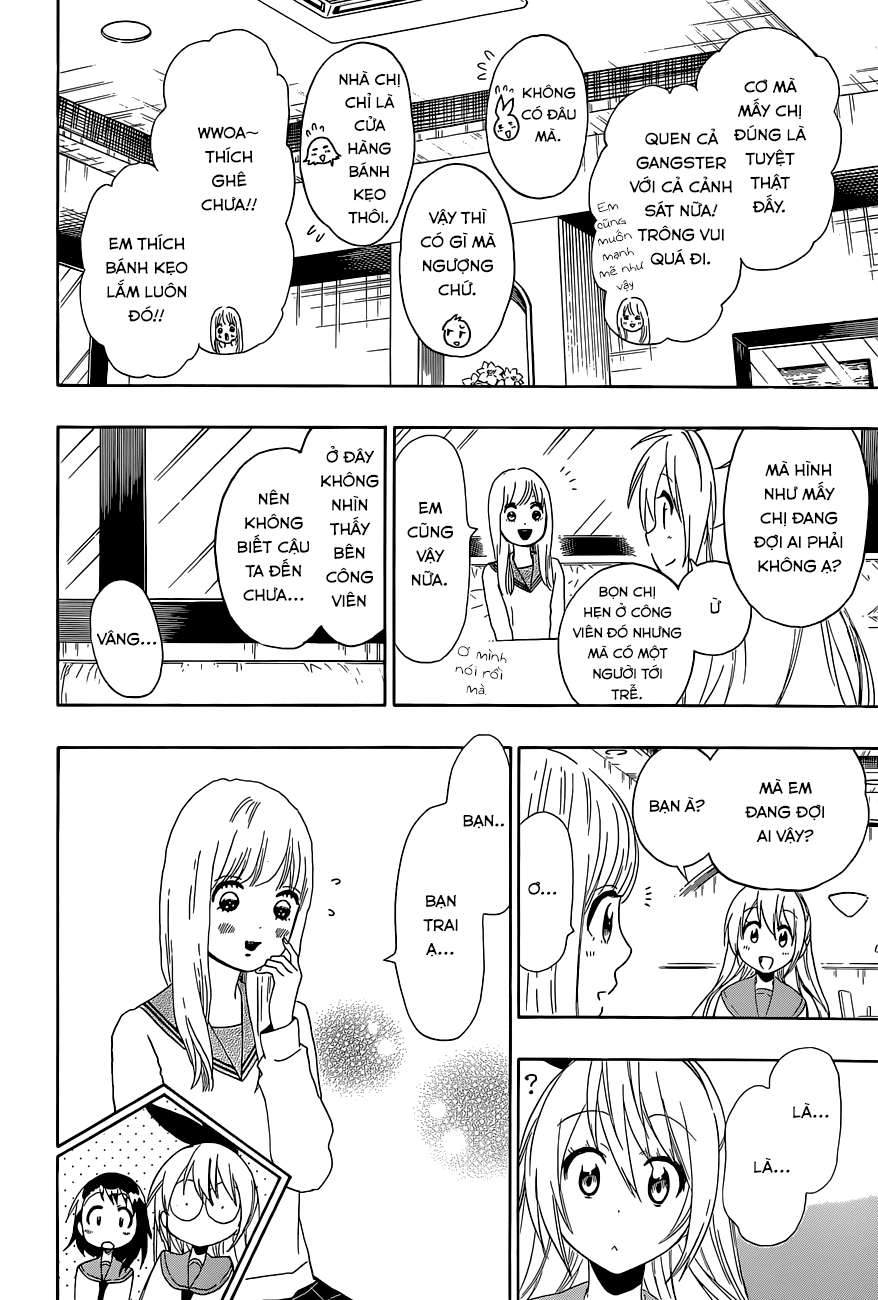 Tình Yêu Giả Tạo Chapter 89 - 51