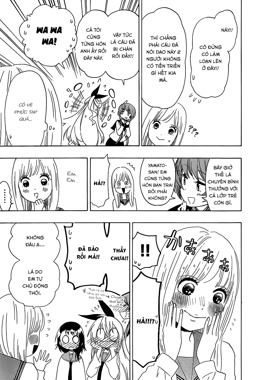 Tình Yêu Giả Tạo Chapter 89 - 54