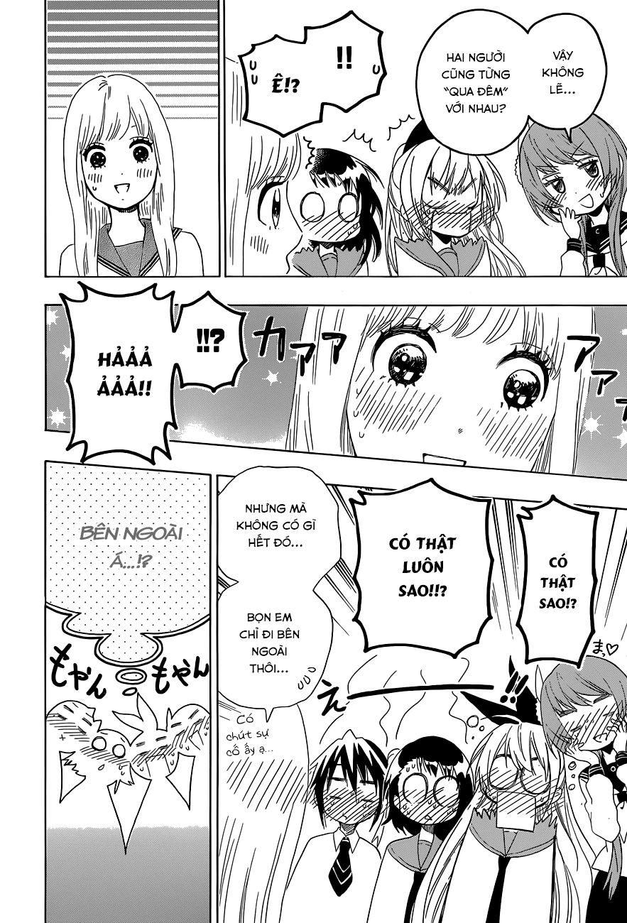 Tình Yêu Giả Tạo Chapter 89 - 55