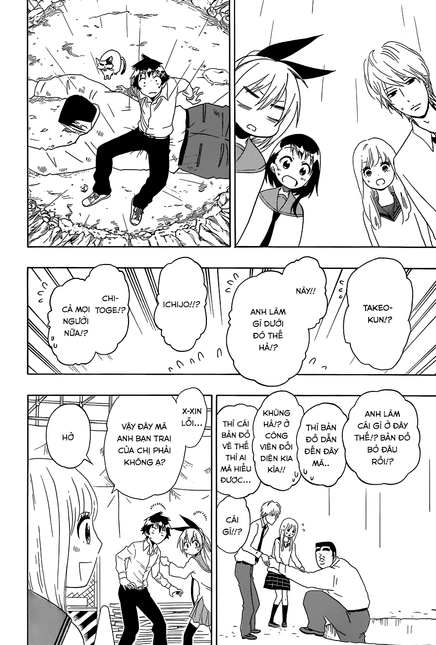 Tình Yêu Giả Tạo Chapter 89 - 57