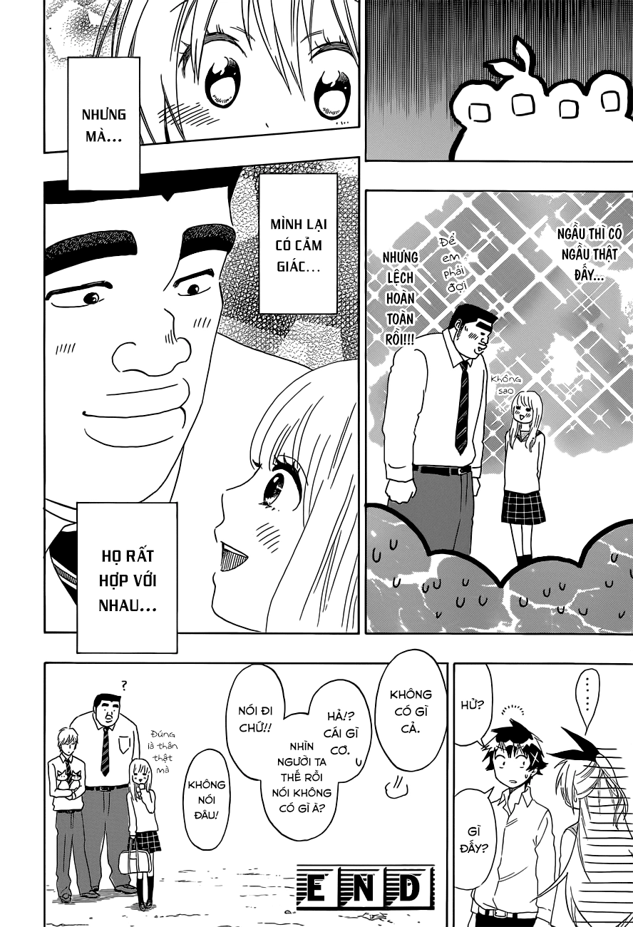 Tình Yêu Giả Tạo Chapter 89 - 59