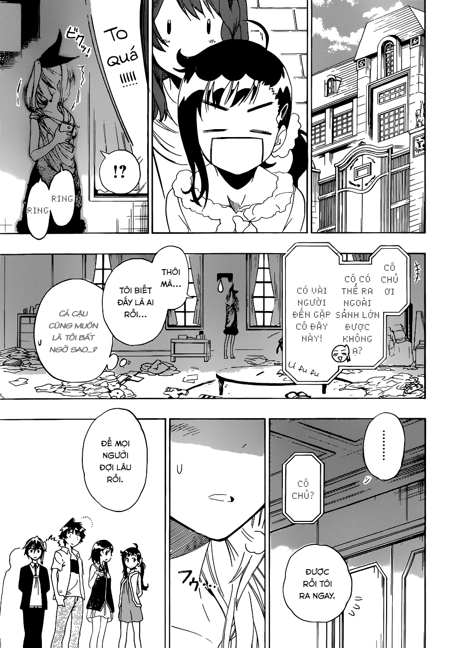 Tình Yêu Giả Tạo Chapter 92 - 6