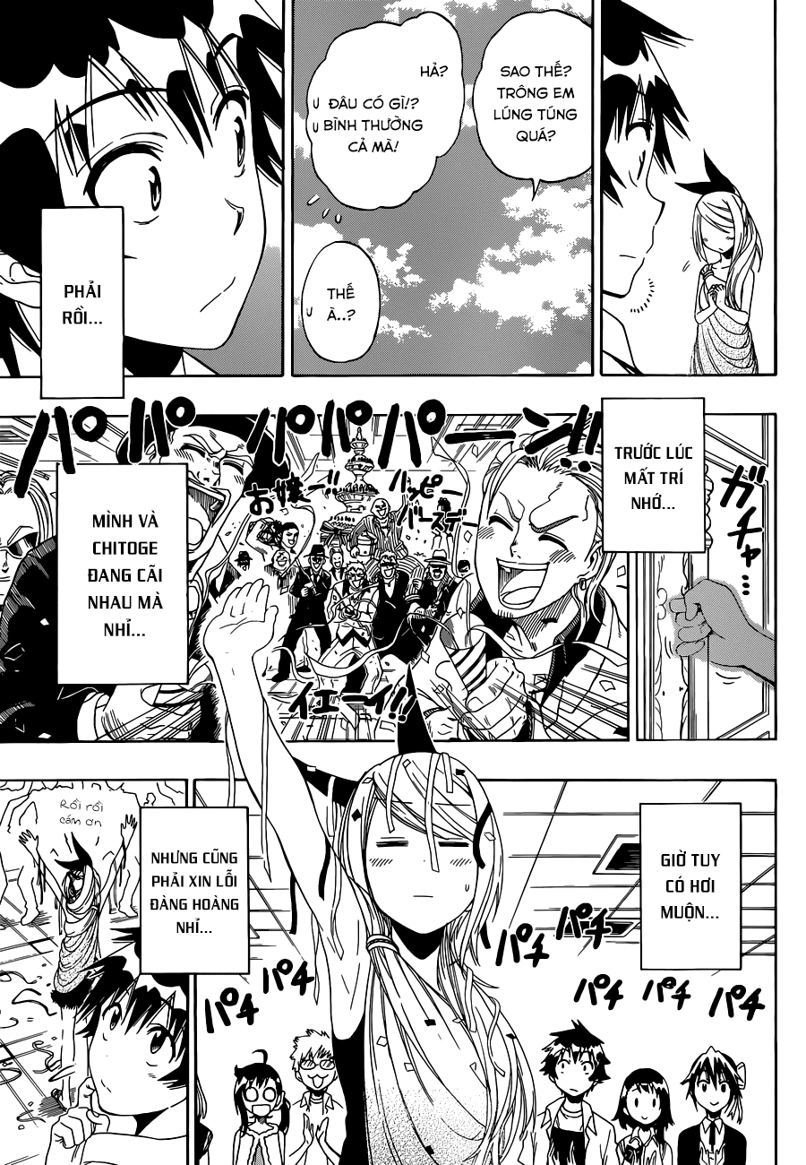 Tình Yêu Giả Tạo Chapter 92 - 8