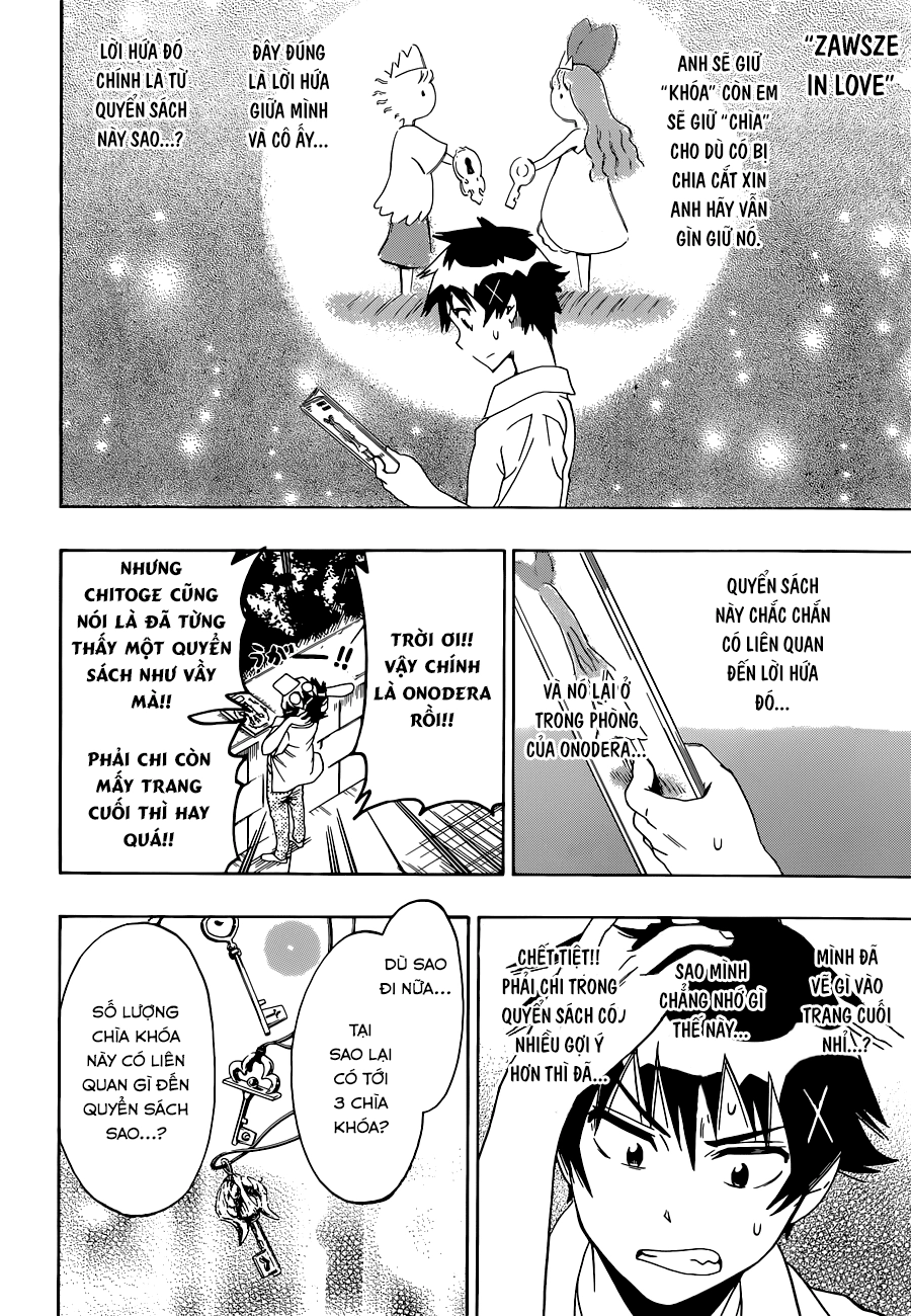 Tình Yêu Giả Tạo Chapter 92 - 18