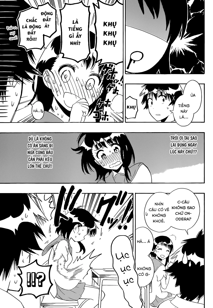 Tình Yêu Giả Tạo Chapter 93 - 8