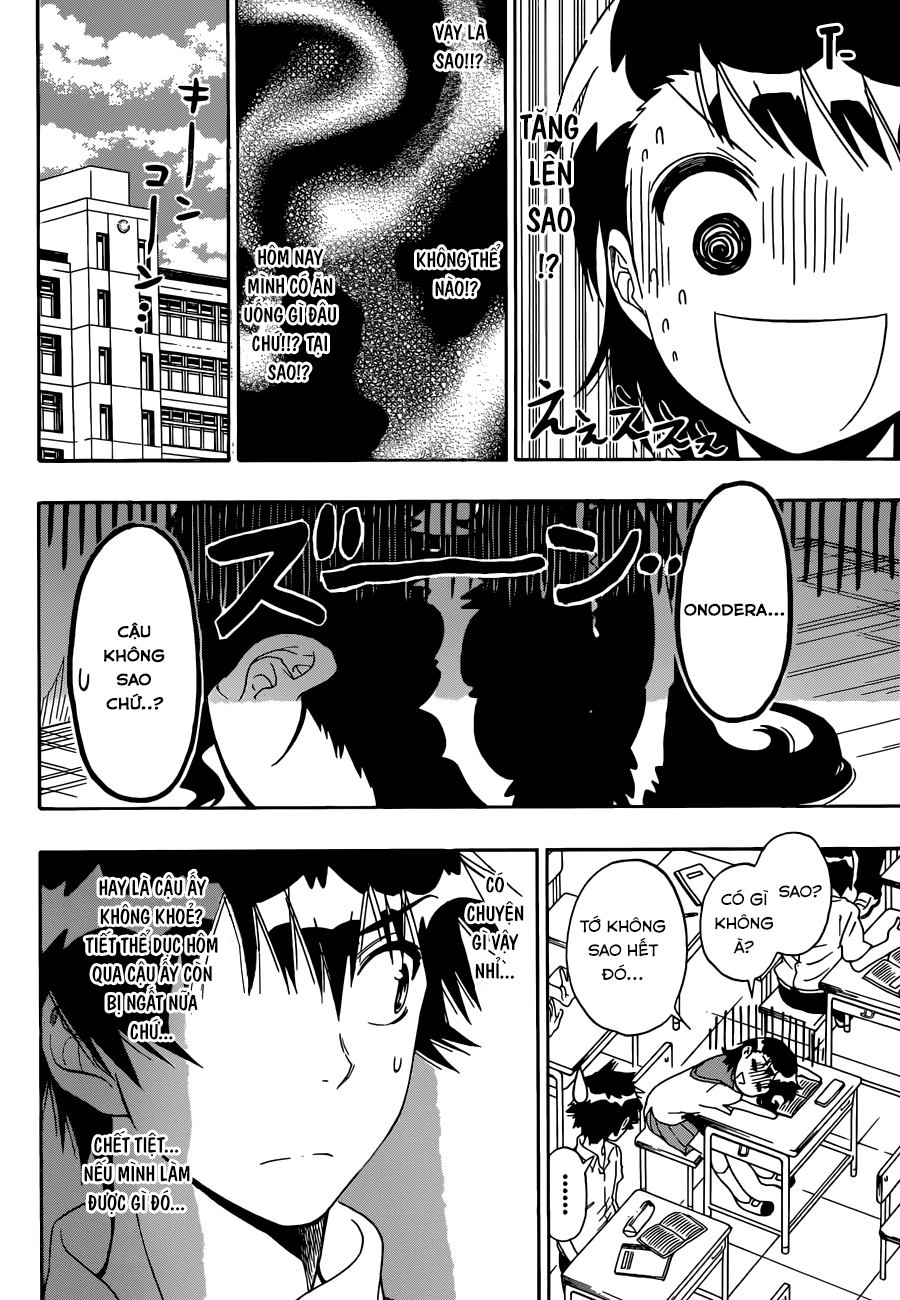 Tình Yêu Giả Tạo Chapter 93 - 15