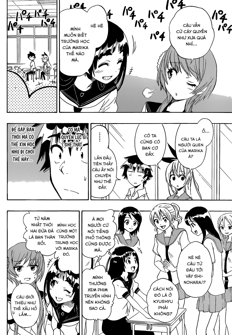 Tình Yêu Giả Tạo Chapter 95 - 9