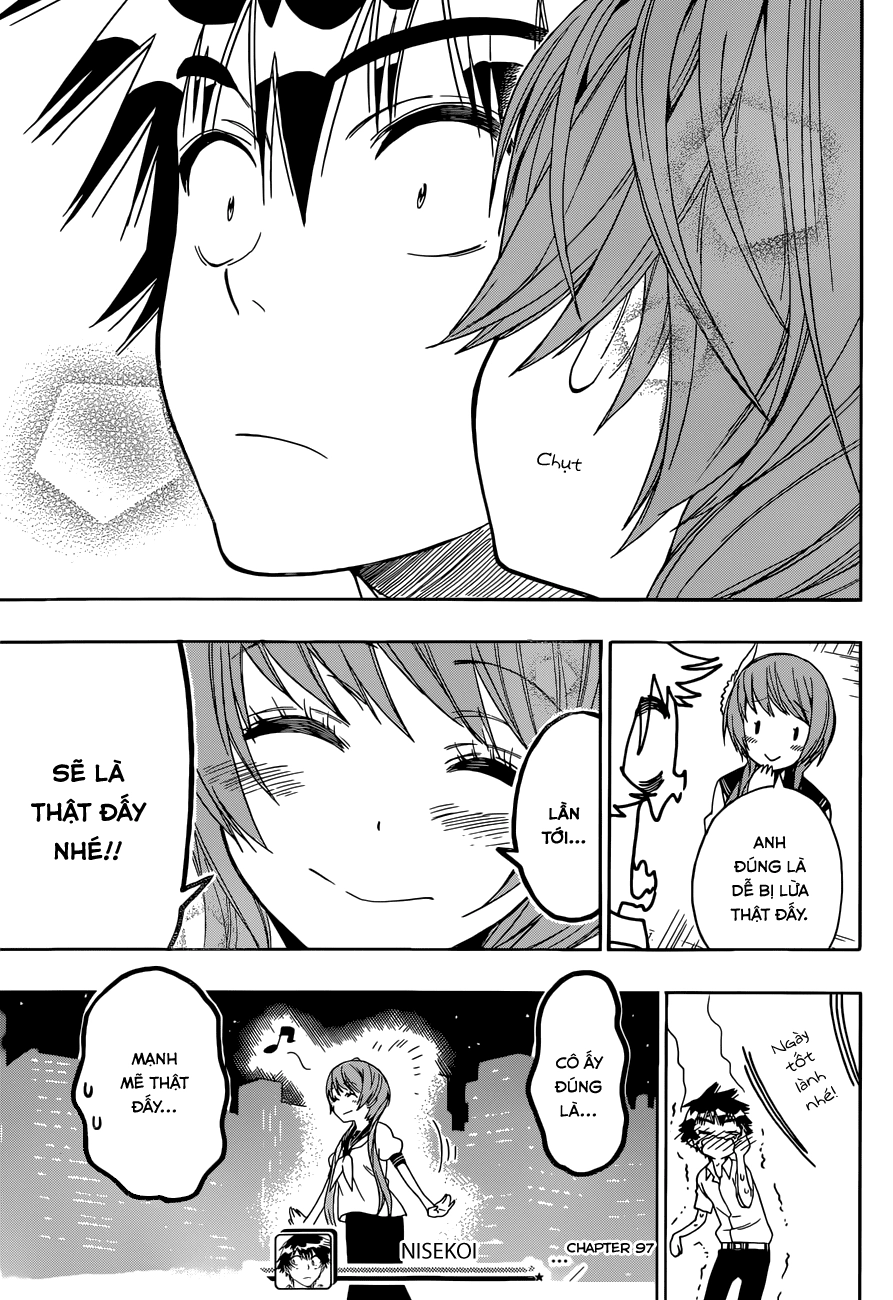 Tình Yêu Giả Tạo Chapter 97 - 20