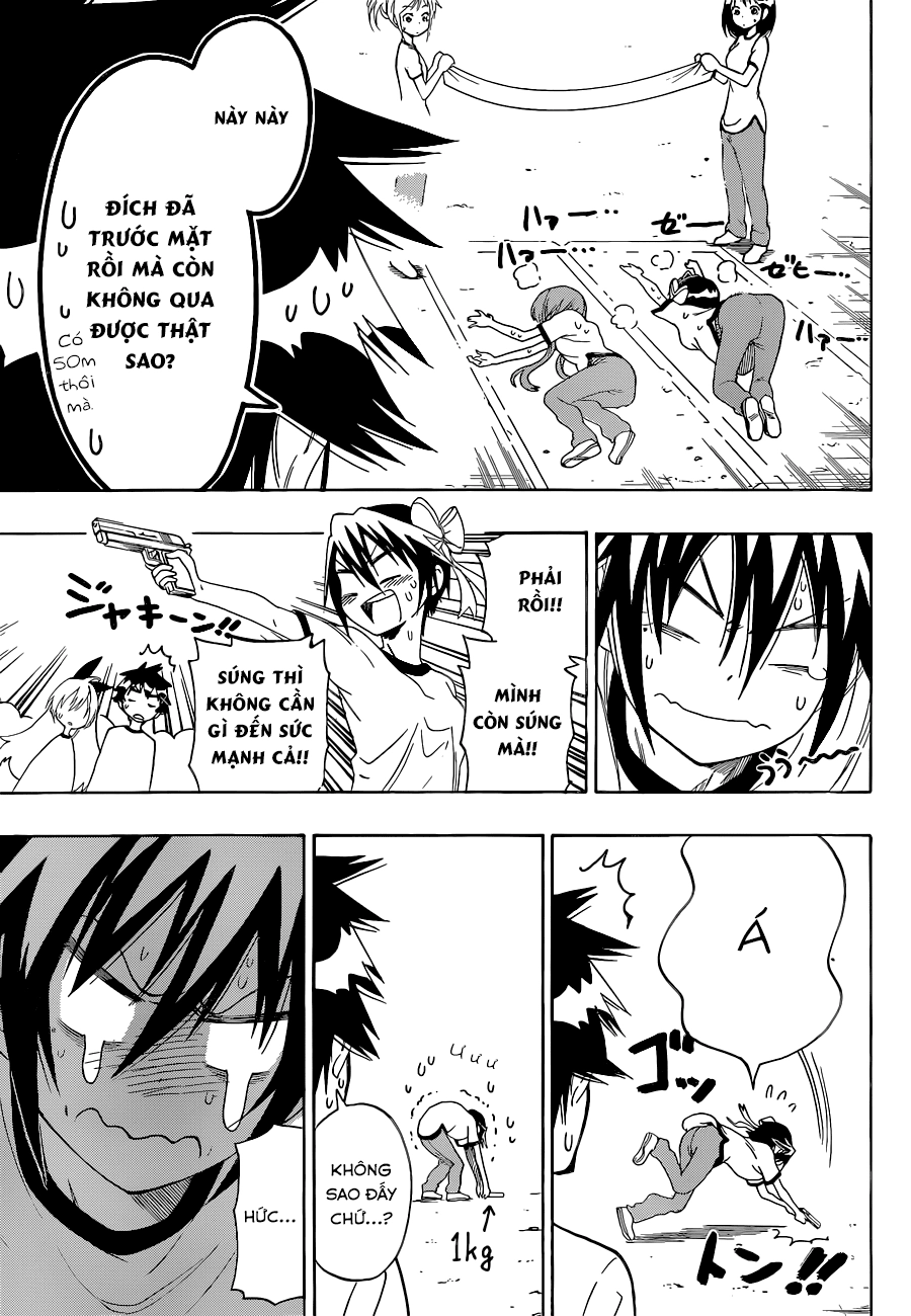 Tình Yêu Giả Tạo Chapter 99 - 12