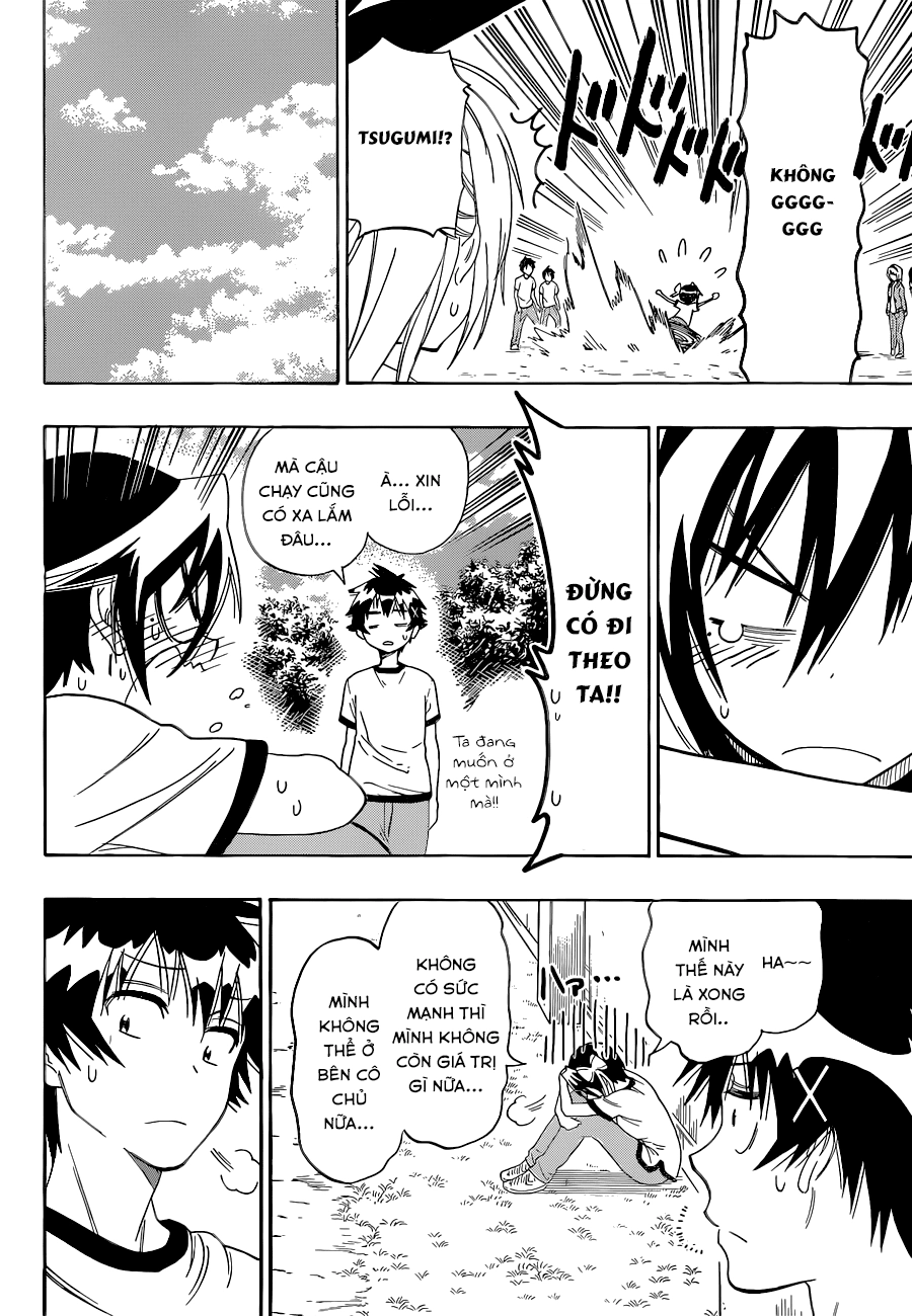 Tình Yêu Giả Tạo Chapter 99 - 13