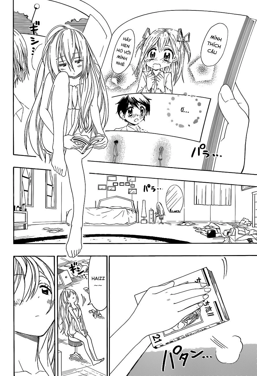 Tình Yêu Giả Tạo Chapter 100 - 3