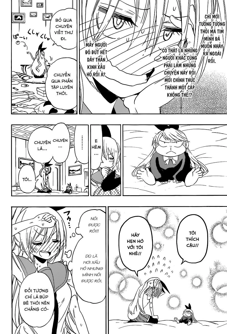 Tình Yêu Giả Tạo Chapter 100 - 9