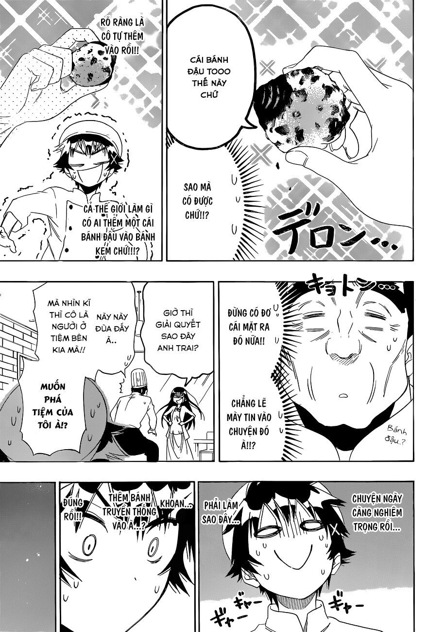 Tình Yêu Giả Tạo Chapter 101 - 10