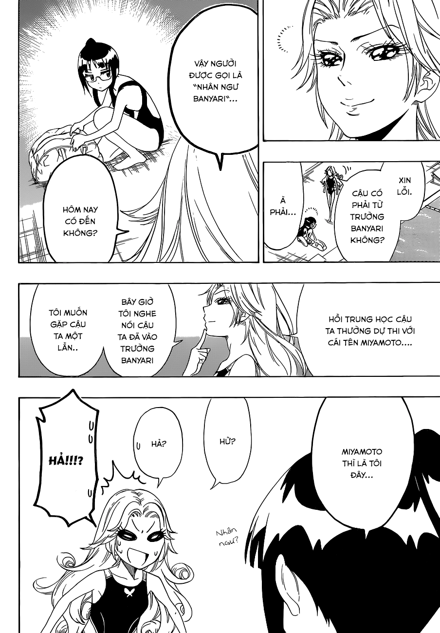 Tình Yêu Giả Tạo Chapter 102 - 7