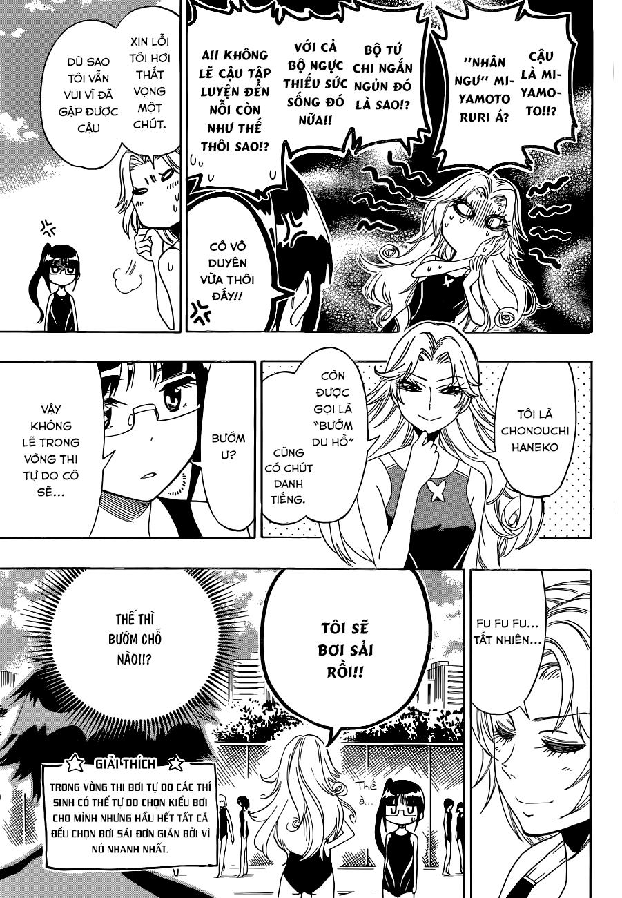 Tình Yêu Giả Tạo Chapter 102 - 8