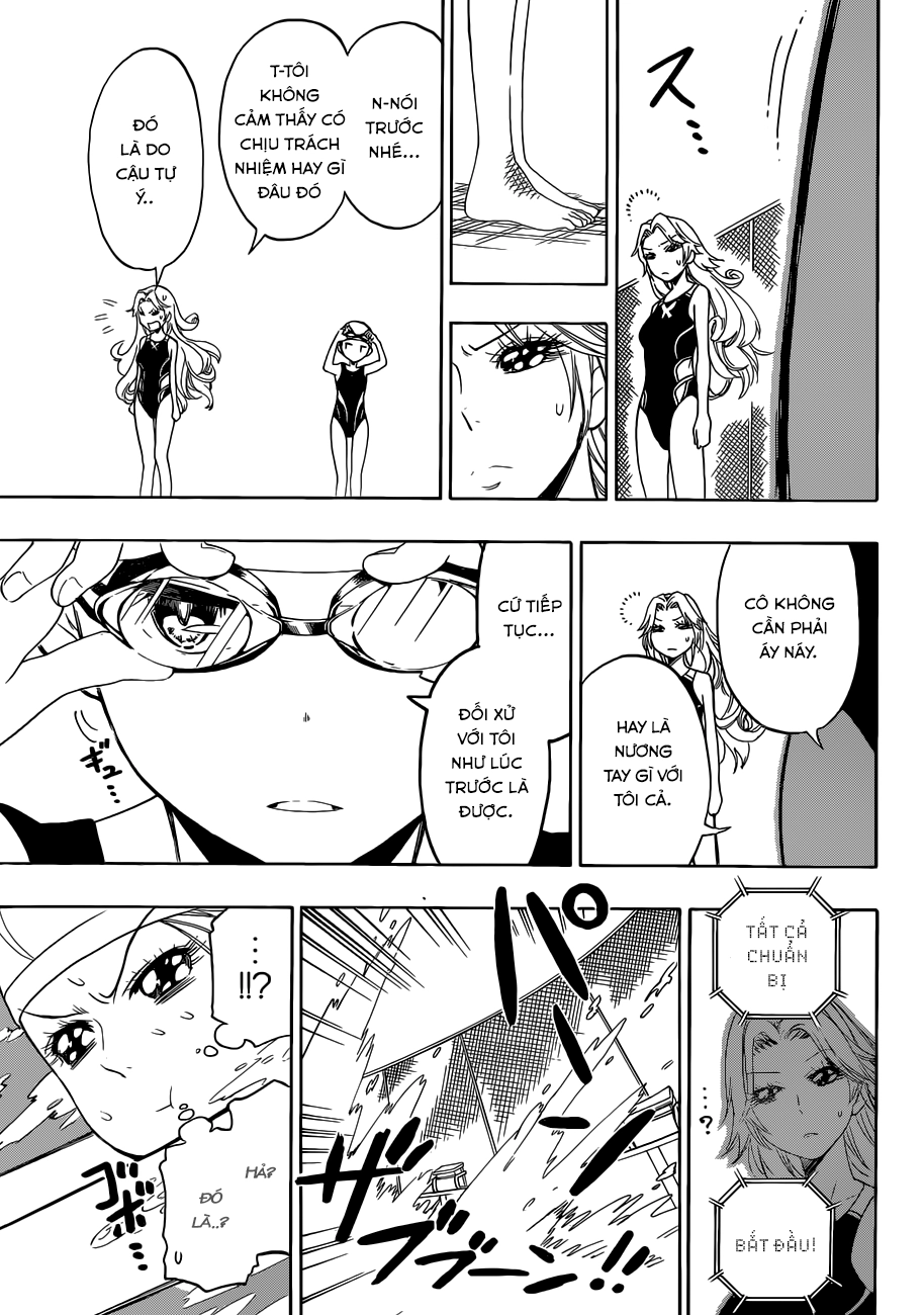 Tình Yêu Giả Tạo Chapter 102 - 16