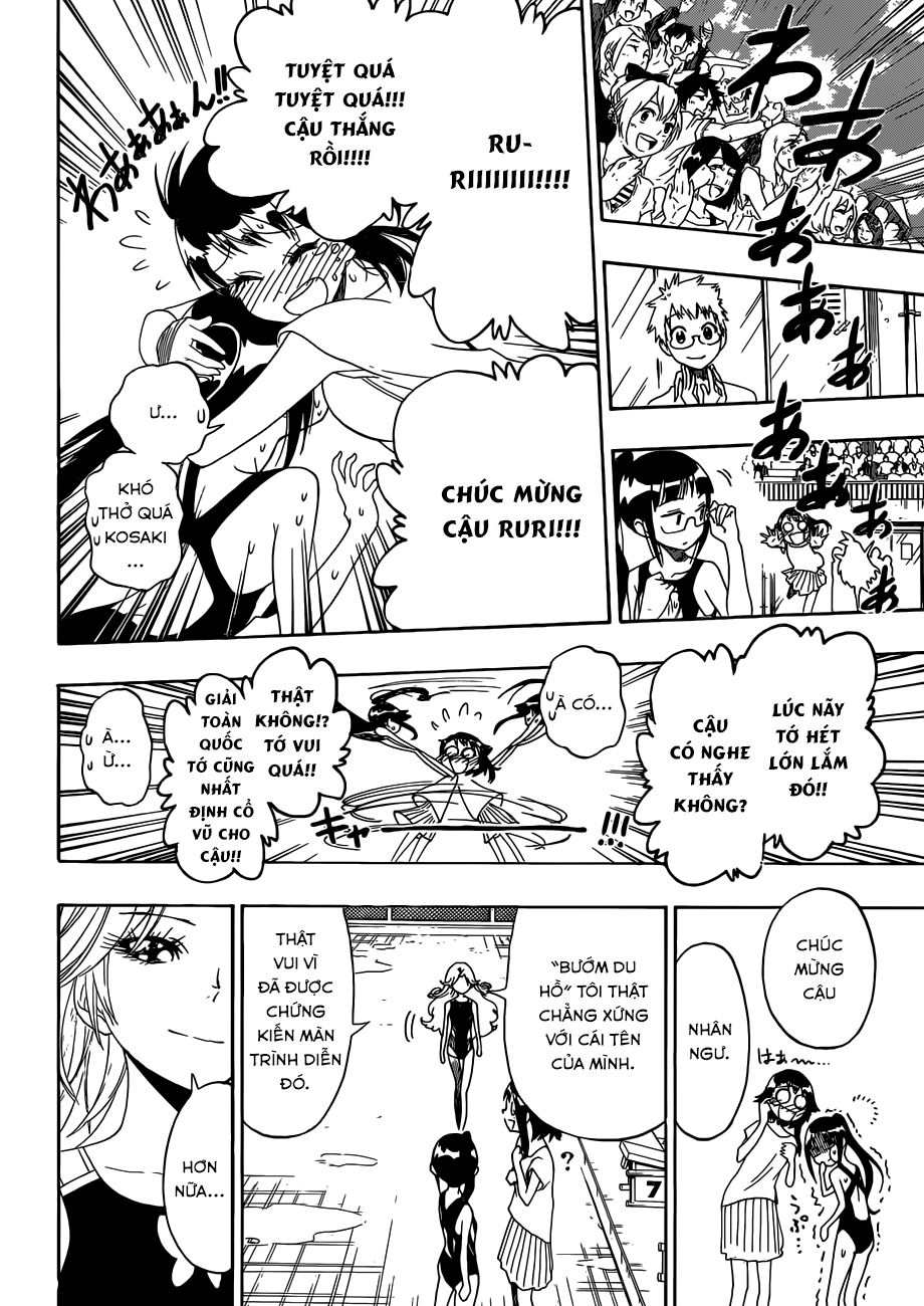 Tình Yêu Giả Tạo Chapter 102 - 19