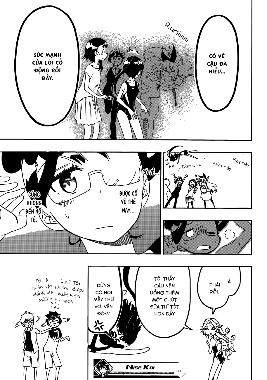 Tình Yêu Giả Tạo Chapter 102 - 20