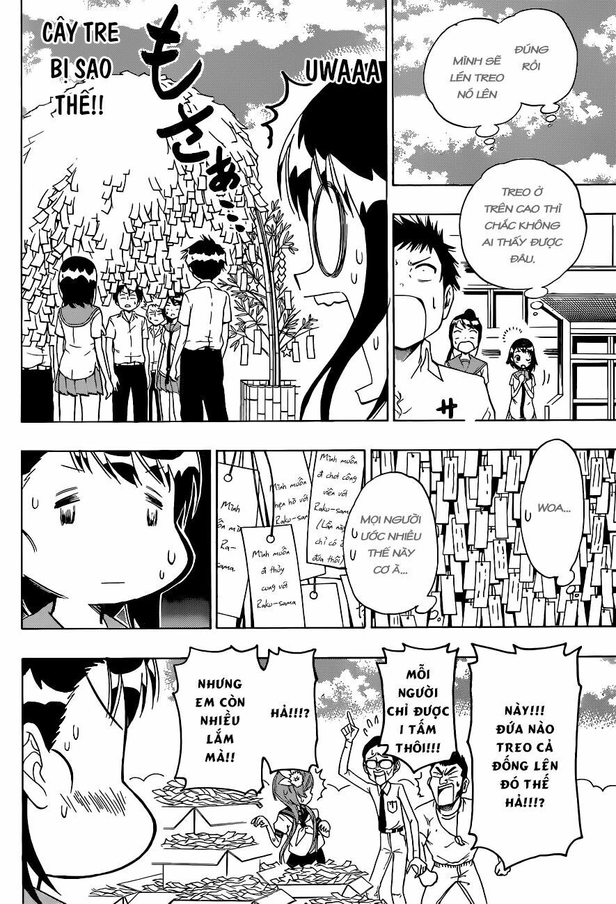 Tình Yêu Giả Tạo Chapter 105 - 7