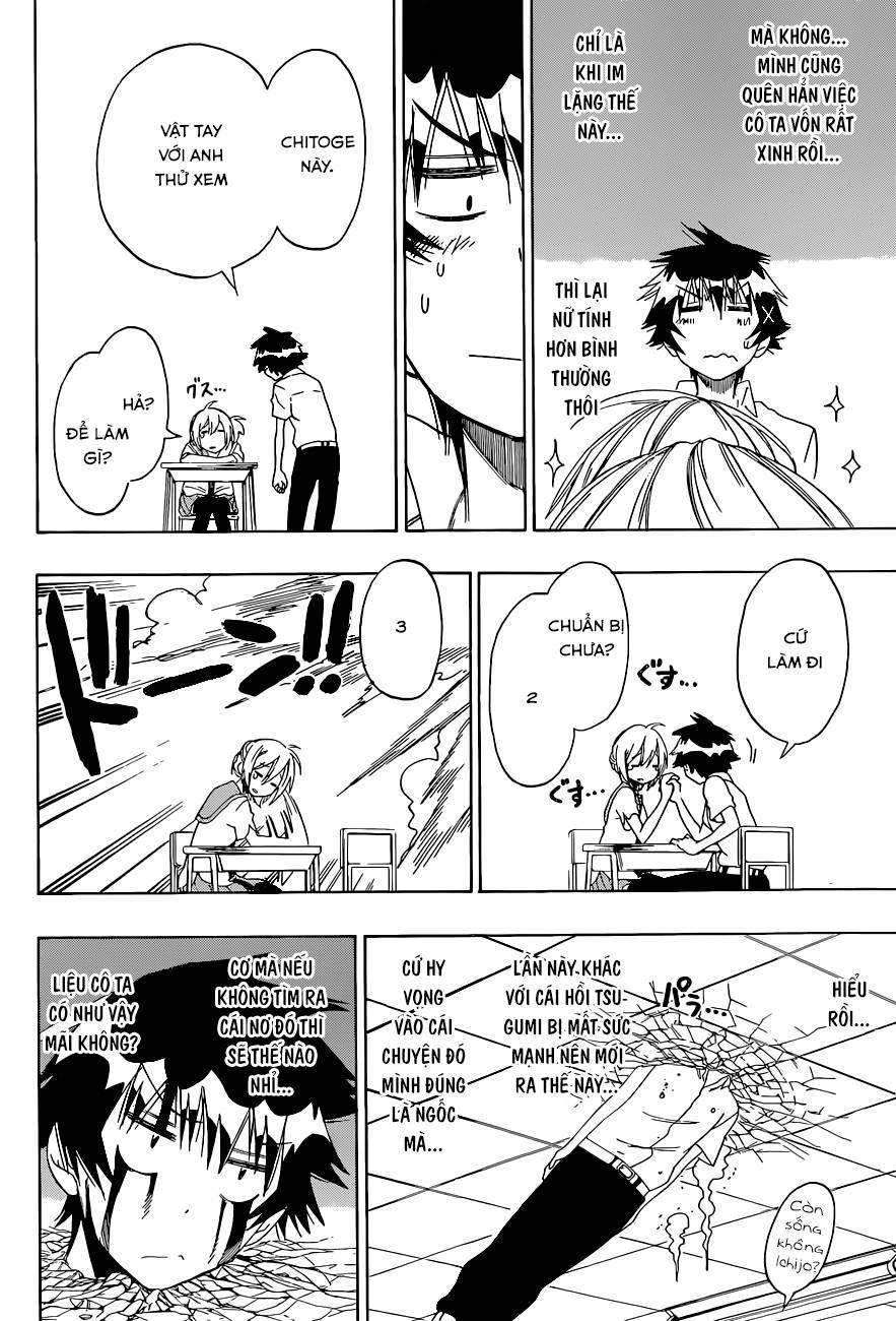 Tình Yêu Giả Tạo Chapter 106 - 9