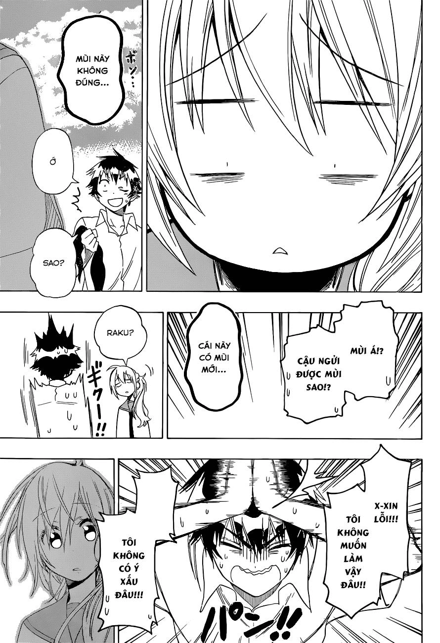 Tình Yêu Giả Tạo Chapter 106 - 12