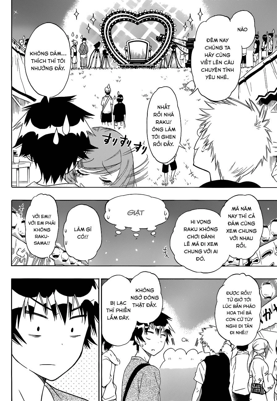 Tình Yêu Giả Tạo Chapter 107 - 13