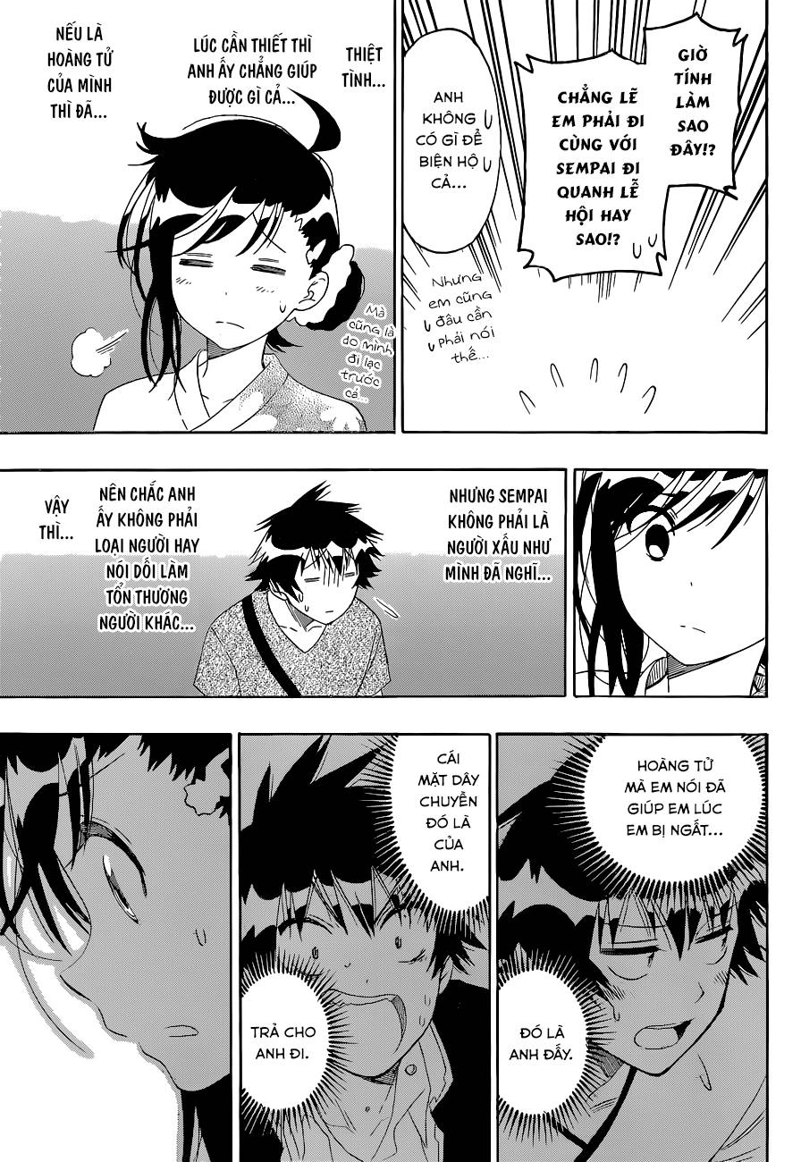 Tình Yêu Giả Tạo Chapter 108 - 12