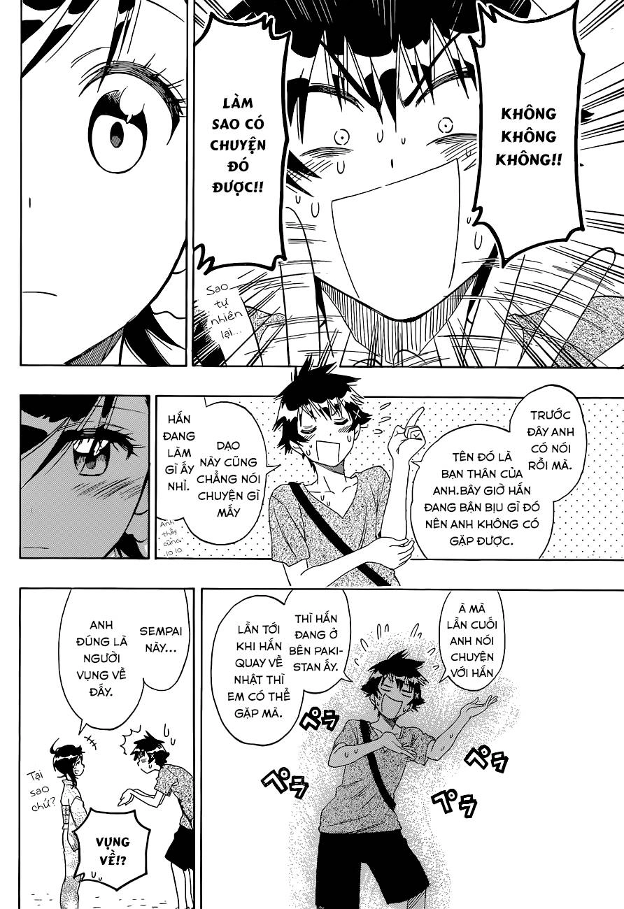 Tình Yêu Giả Tạo Chapter 109 - 6