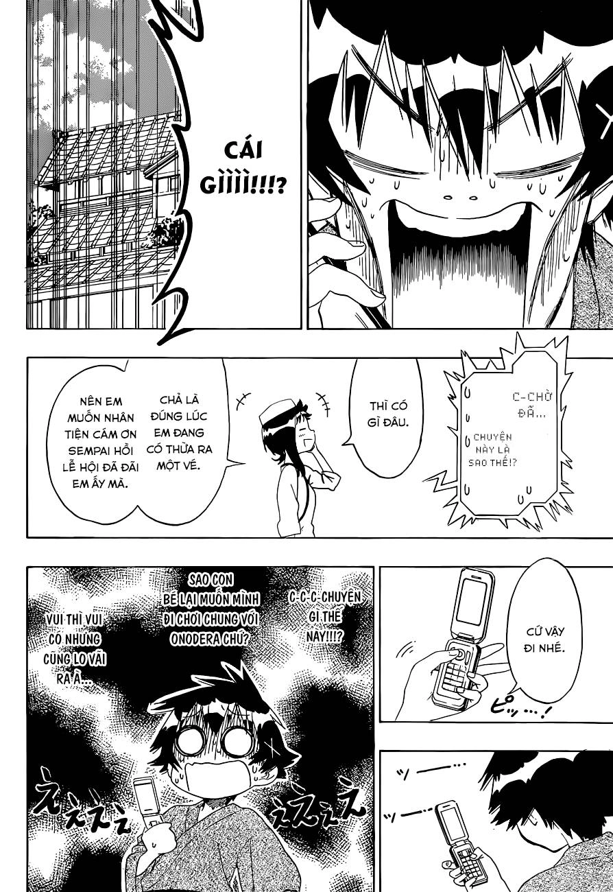 Tình Yêu Giả Tạo Chapter 110 - 3