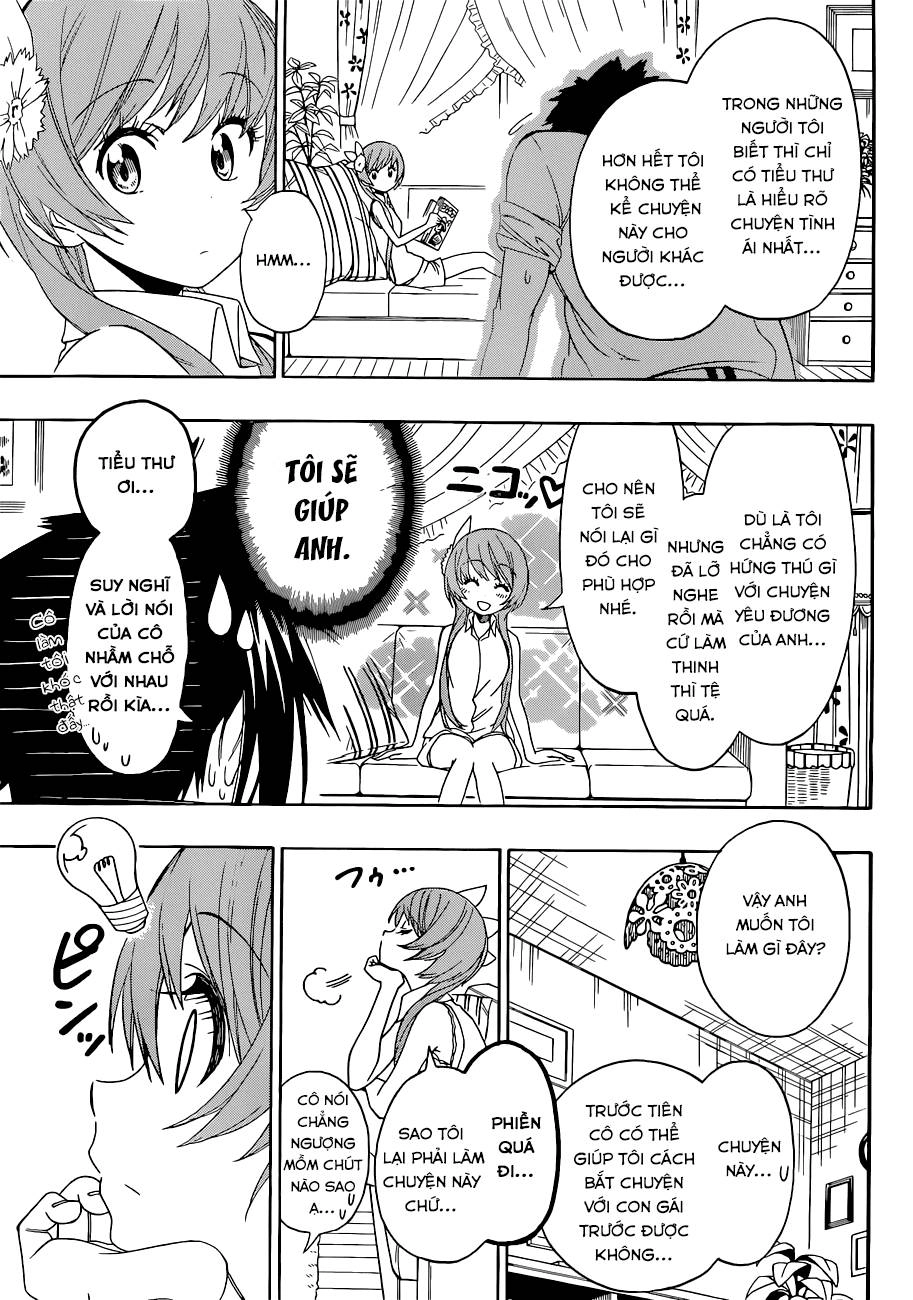 Tình Yêu Giả Tạo Chapter 112 - 5