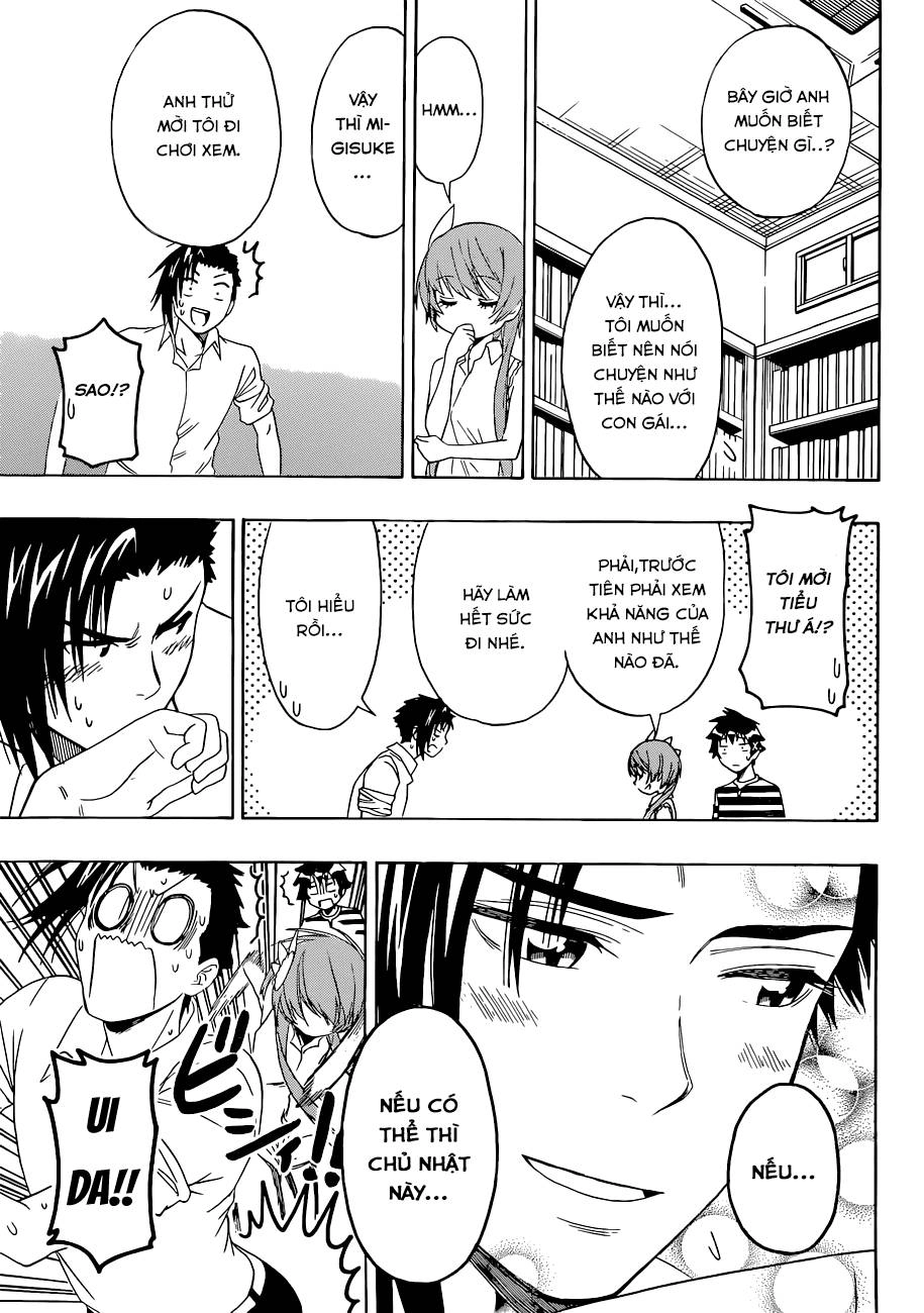 Tình Yêu Giả Tạo Chapter 112 - 9