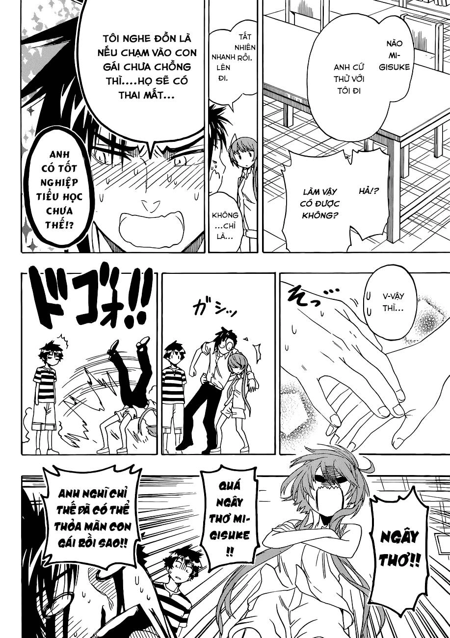 Tình Yêu Giả Tạo Chapter 112 - 12