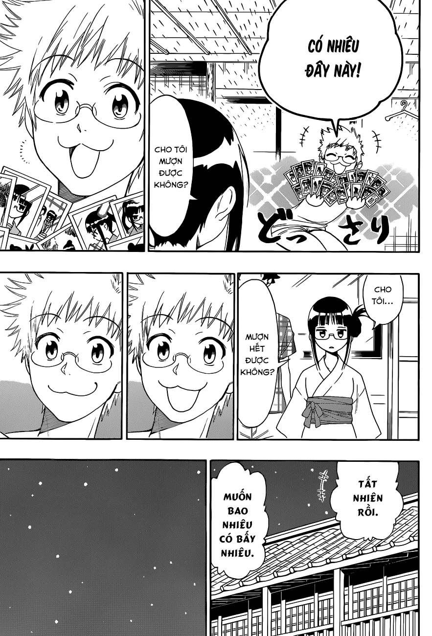 Tình Yêu Giả Tạo Chapter 115 - 4