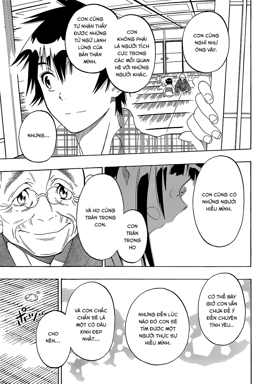 Tình Yêu Giả Tạo Chapter 115 - 10