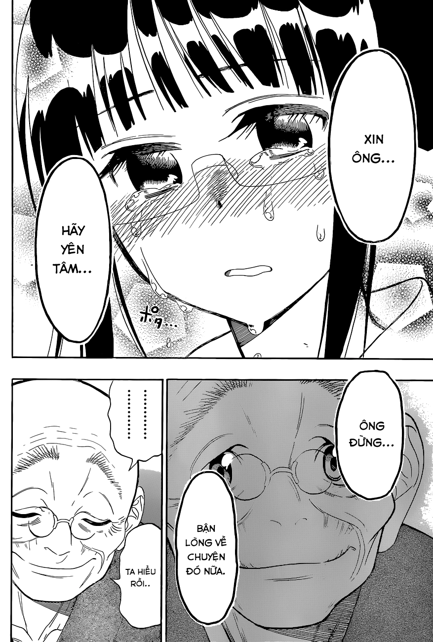 Tình Yêu Giả Tạo Chapter 115 - 11