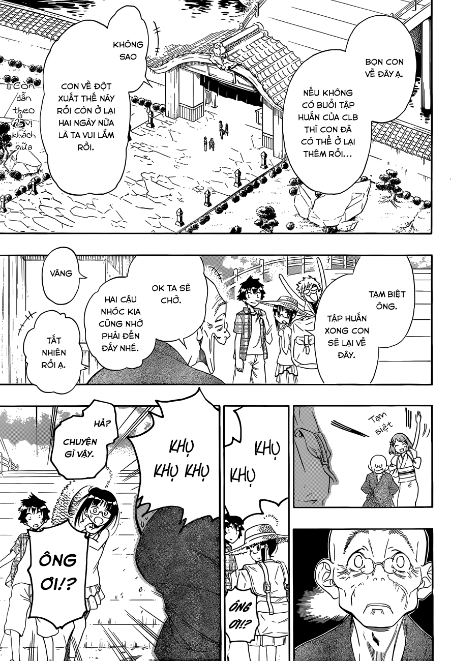 Tình Yêu Giả Tạo Chapter 115 - 14