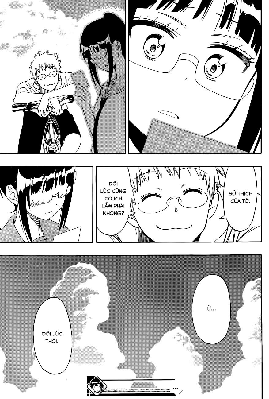 Tình Yêu Giả Tạo Chapter 115 - 20