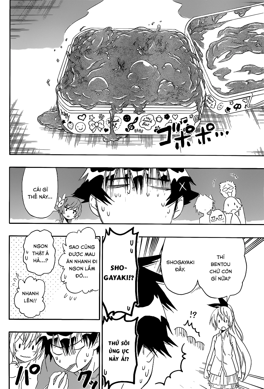 Tình Yêu Giả Tạo Chapter 116 - 9