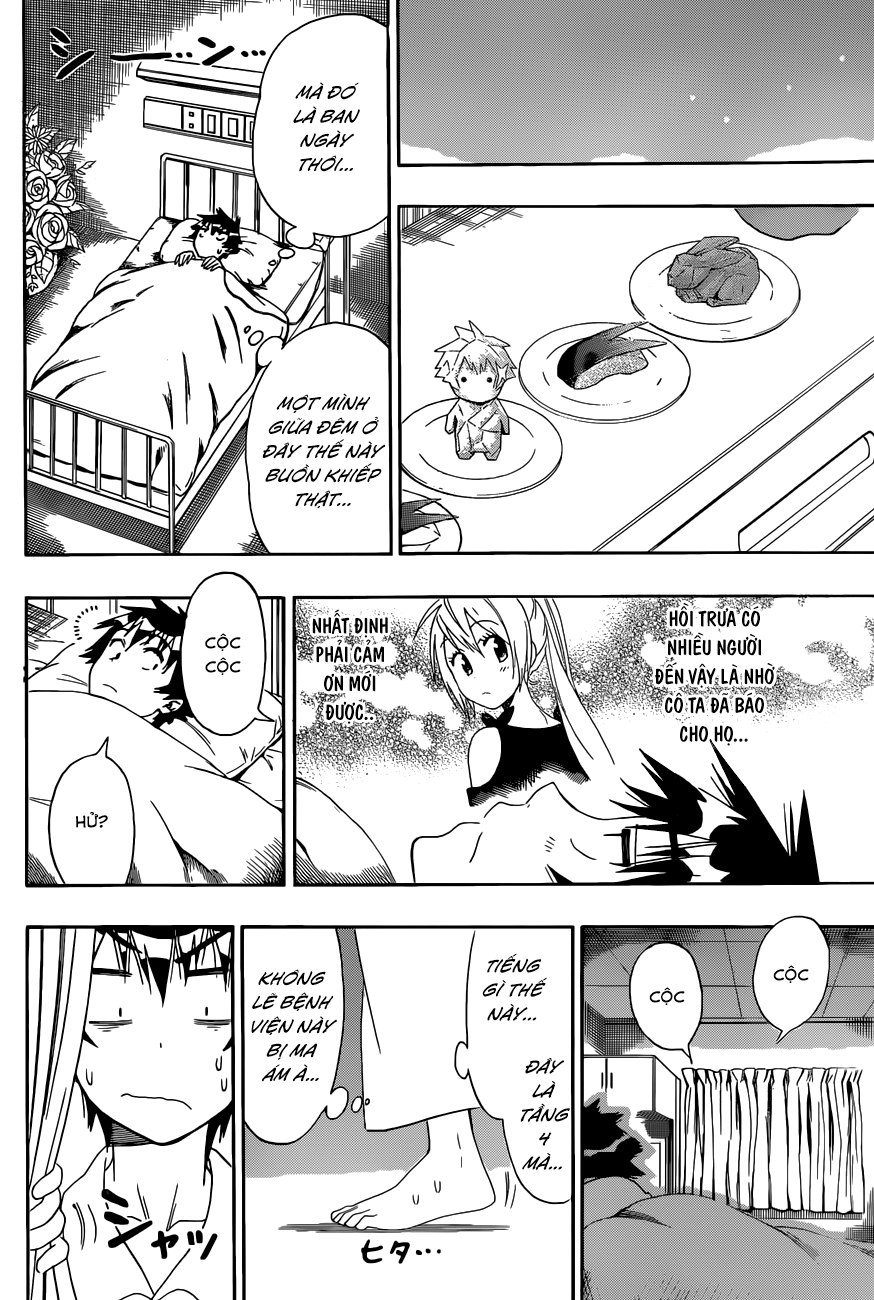 Tình Yêu Giả Tạo Chapter 117 - 17