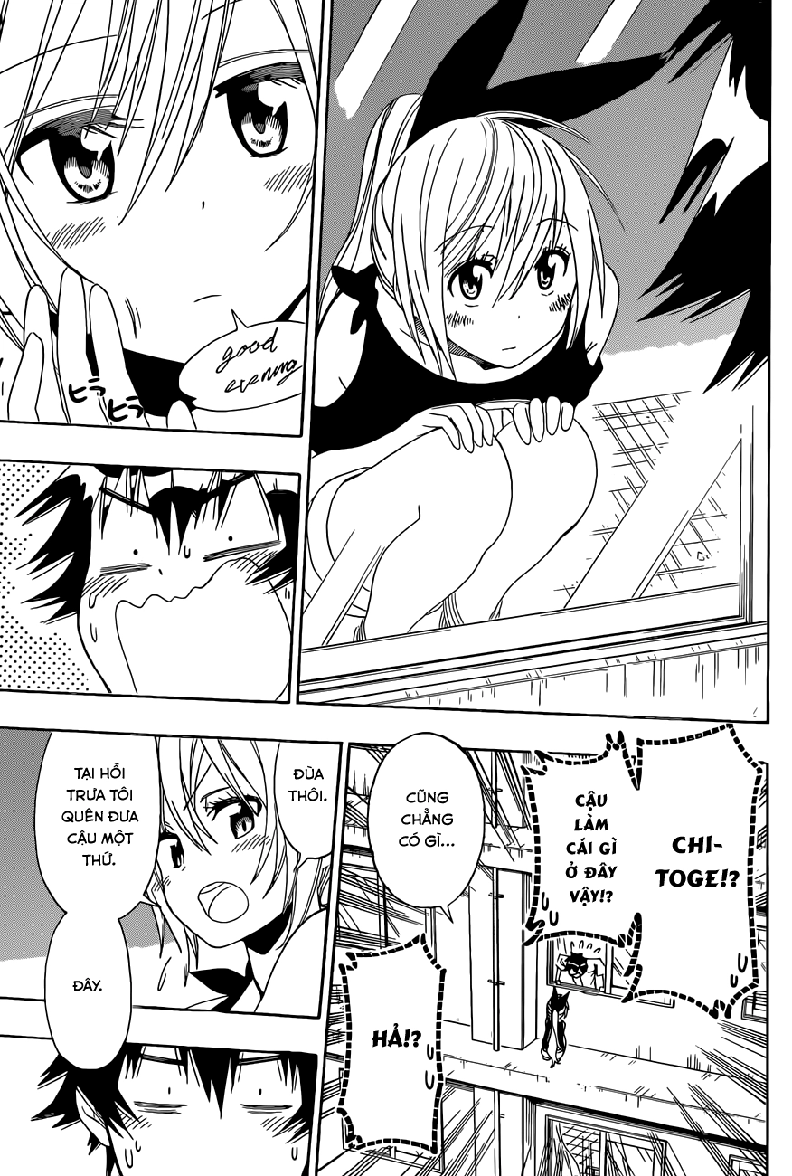 Tình Yêu Giả Tạo Chapter 117 - 18