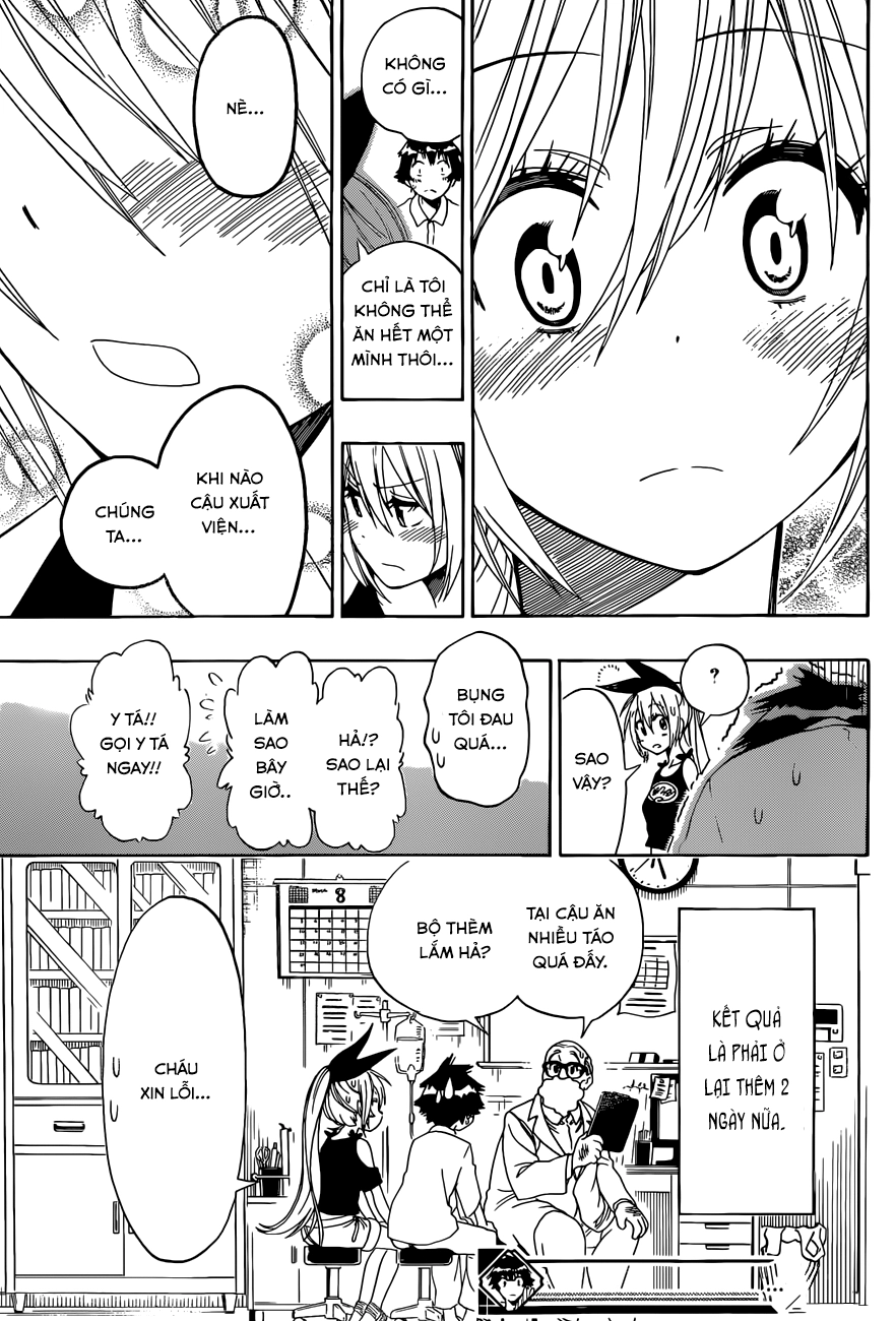 Tình Yêu Giả Tạo Chapter 117 - 20