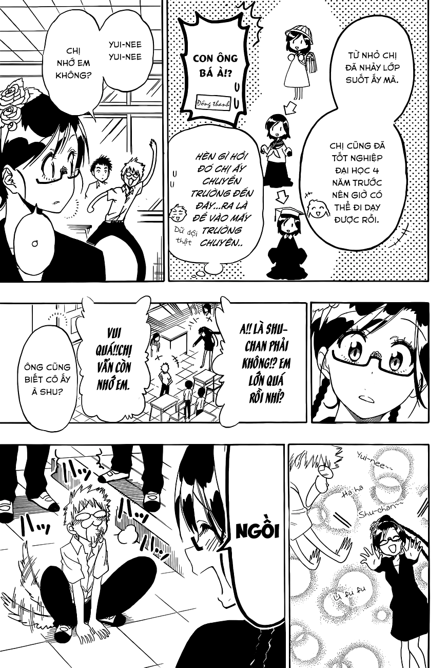 Tình Yêu Giả Tạo Chapter 119 - 6